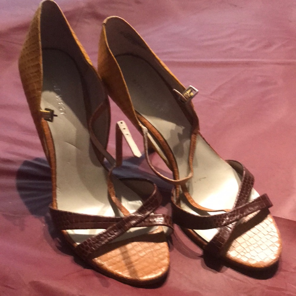 Nine West heels